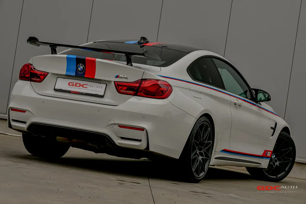 BMW M4 - 8
