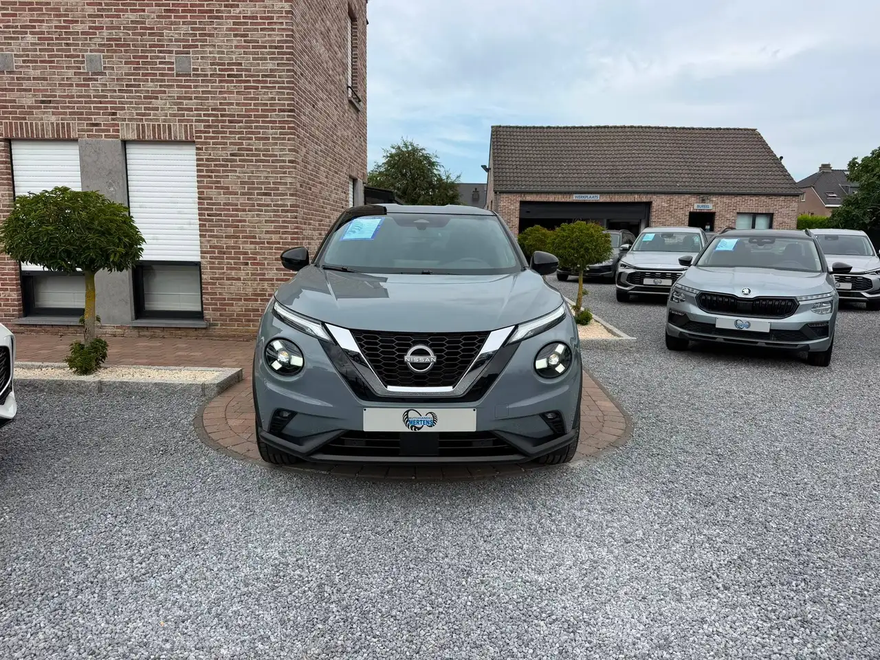 Nissan Juke - 2