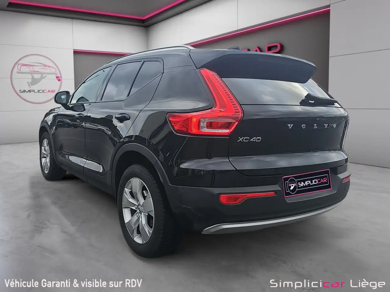 Volvo XC40 - 5