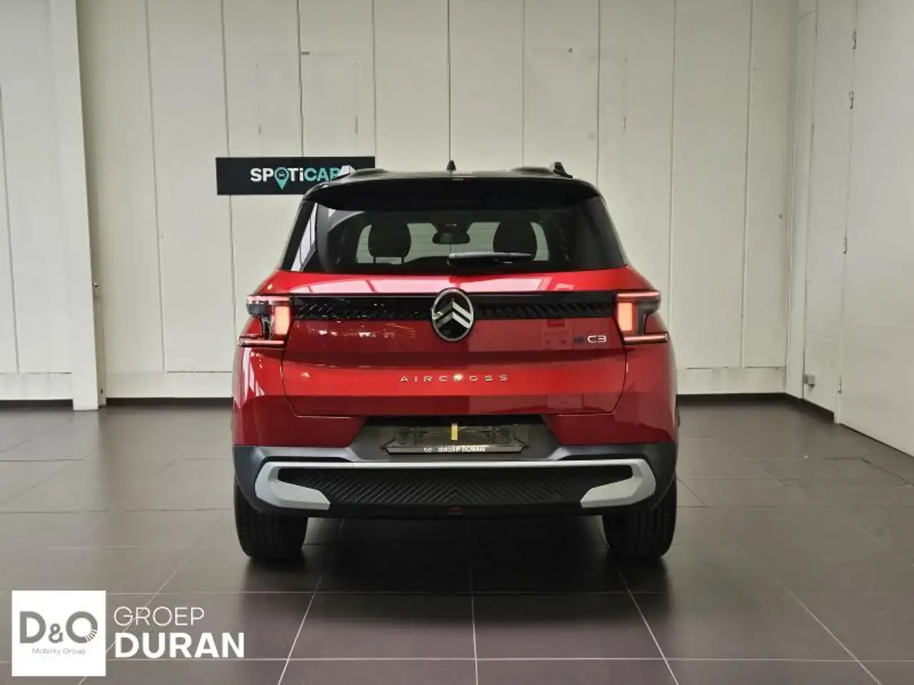 Citroen C3 Aircross - 8