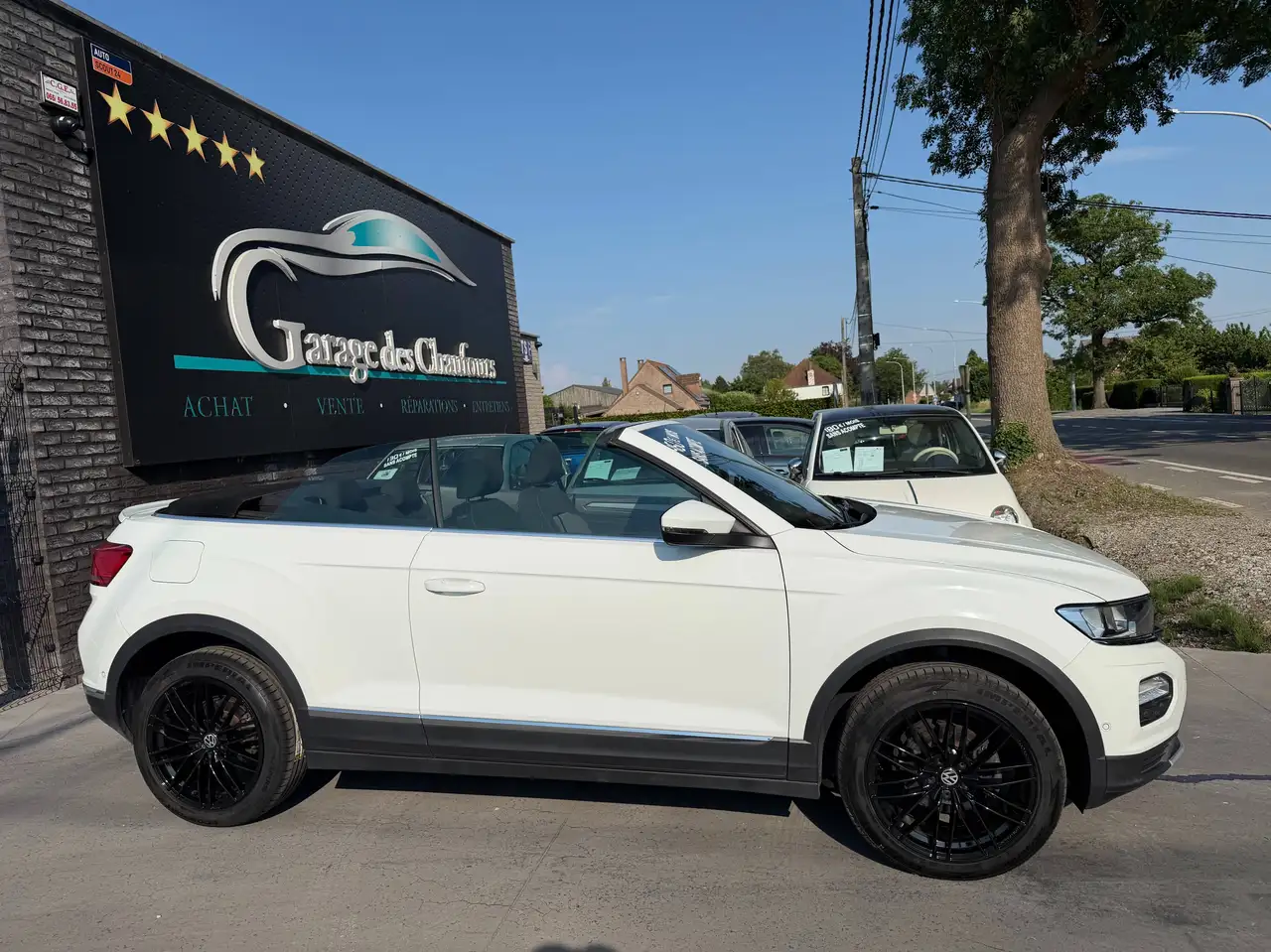 Volkswagen T-Roc - 3