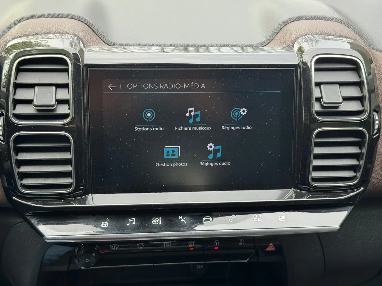 Citroen C5 Aircross - 11