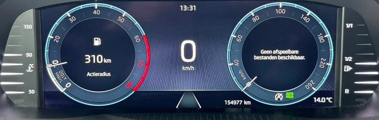 Skoda Octavia - 7
