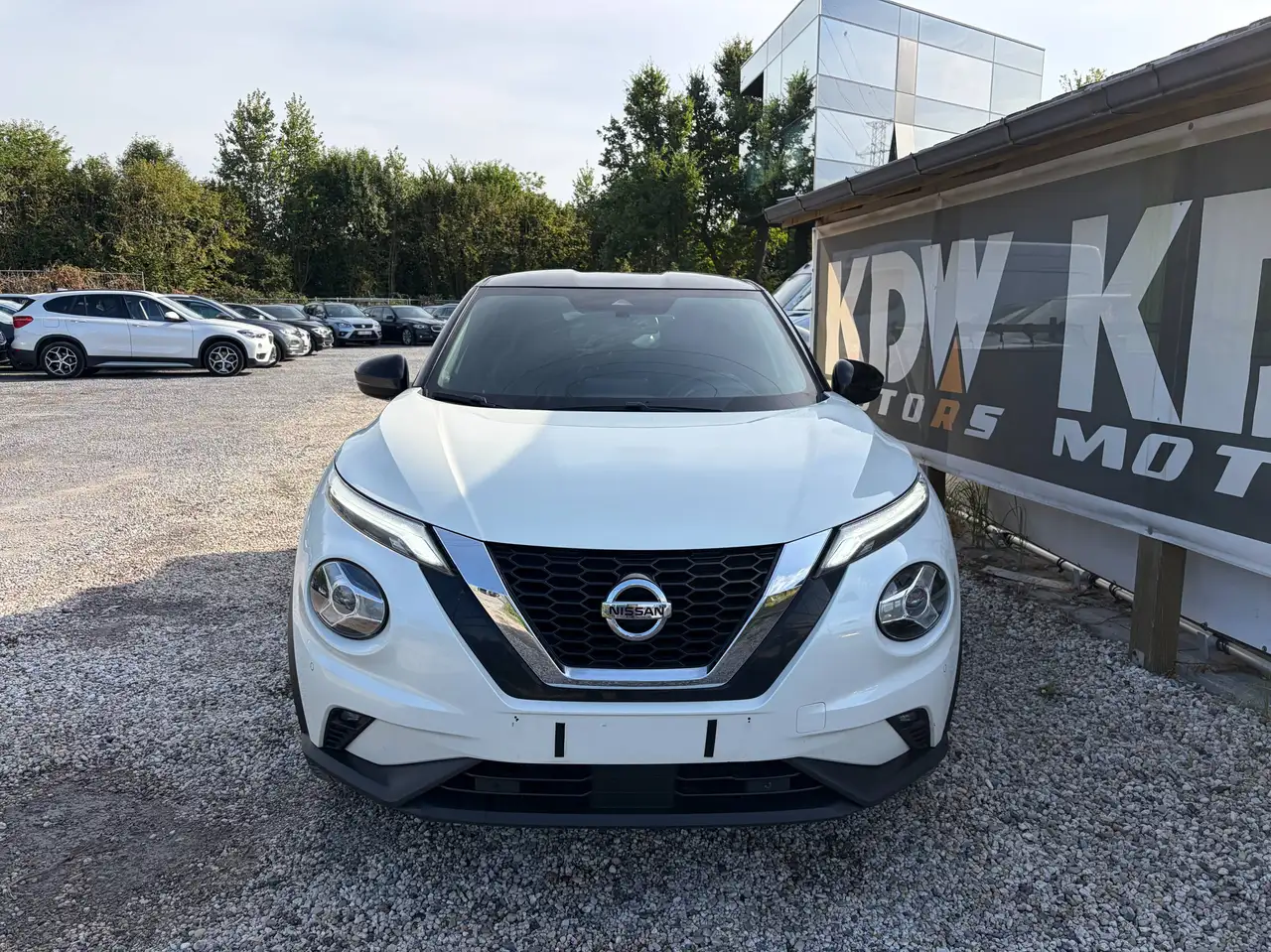 Nissan Juke - 2