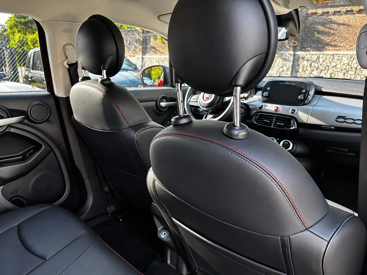 Fiat 500X - 11