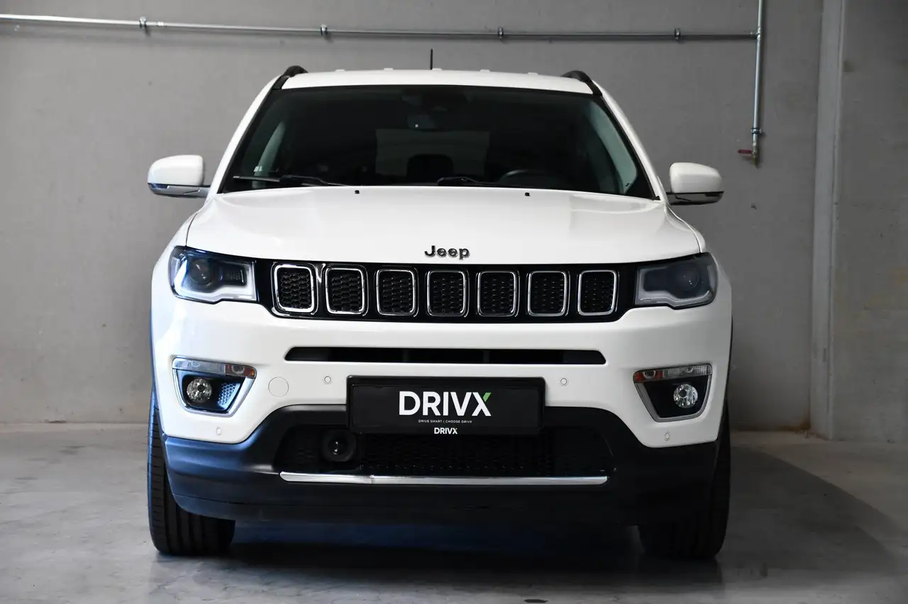 Jeep Compass - 8