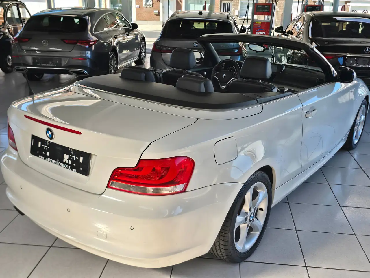 BMW 120 - 10