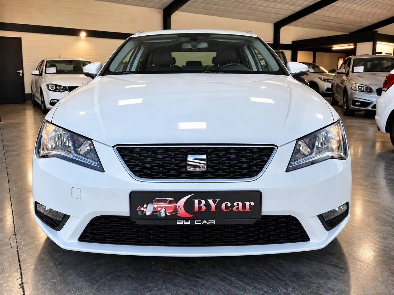 SEAT Leon - 3