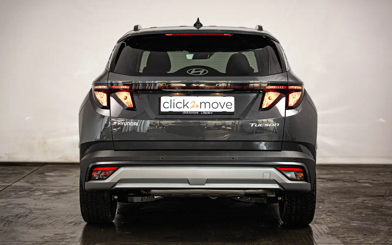 Hyundai TUCSON - 4