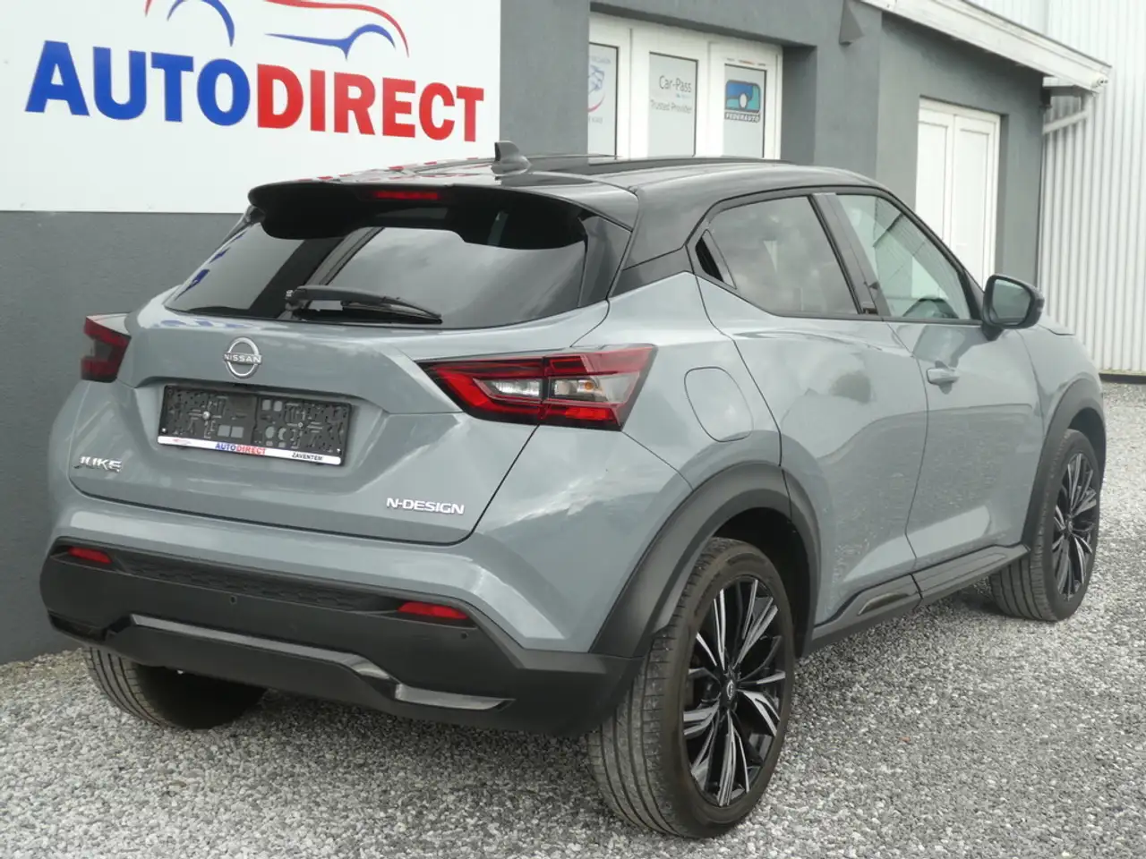 Nissan Juke - 4