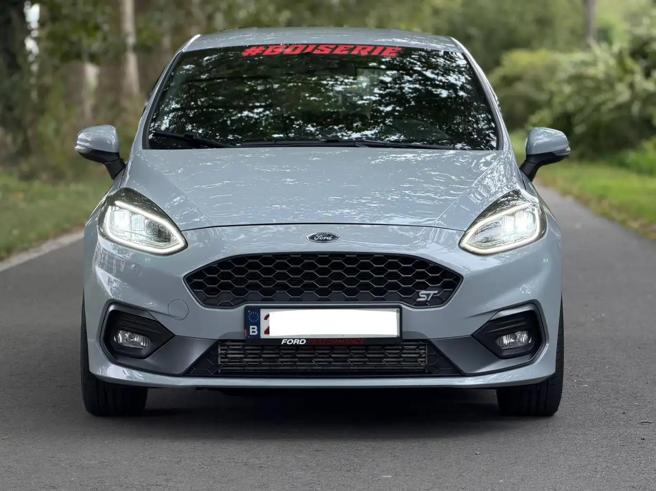Ford Fiesta - 4
