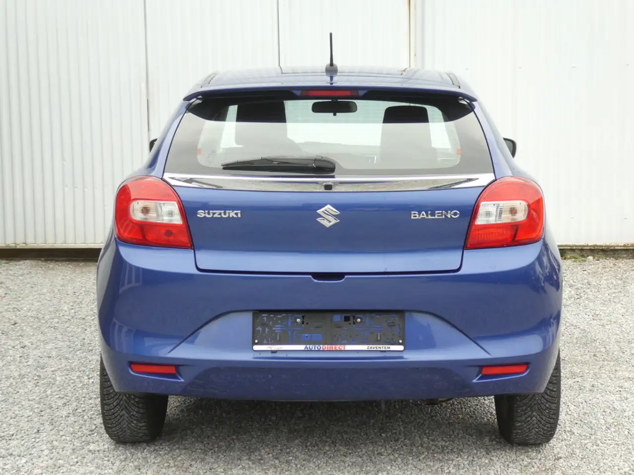 Suzuki Baleno - 5