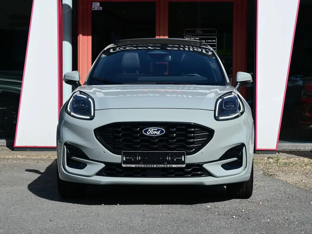 Ford Puma - 7