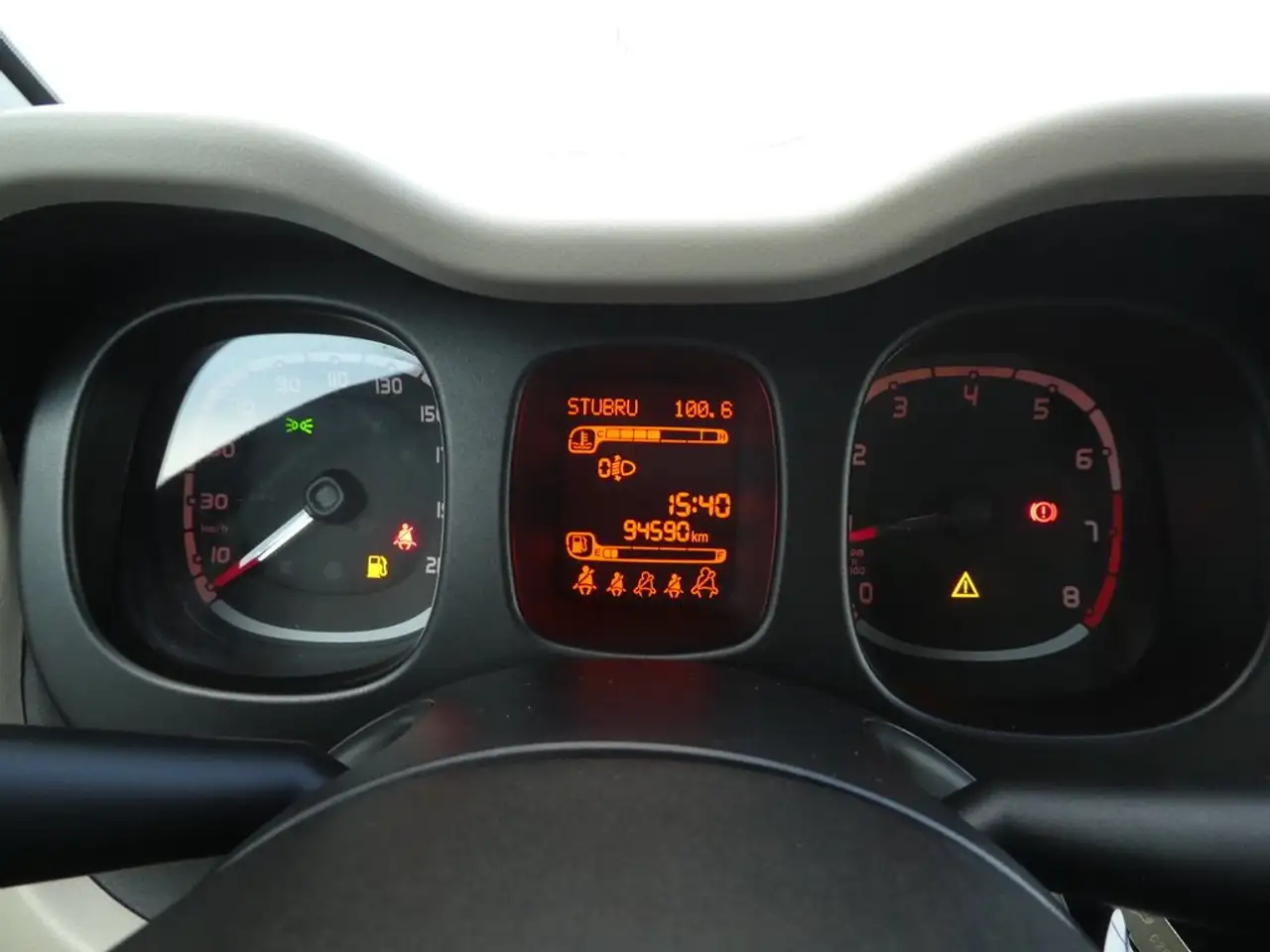 Fiat Panda - 12
