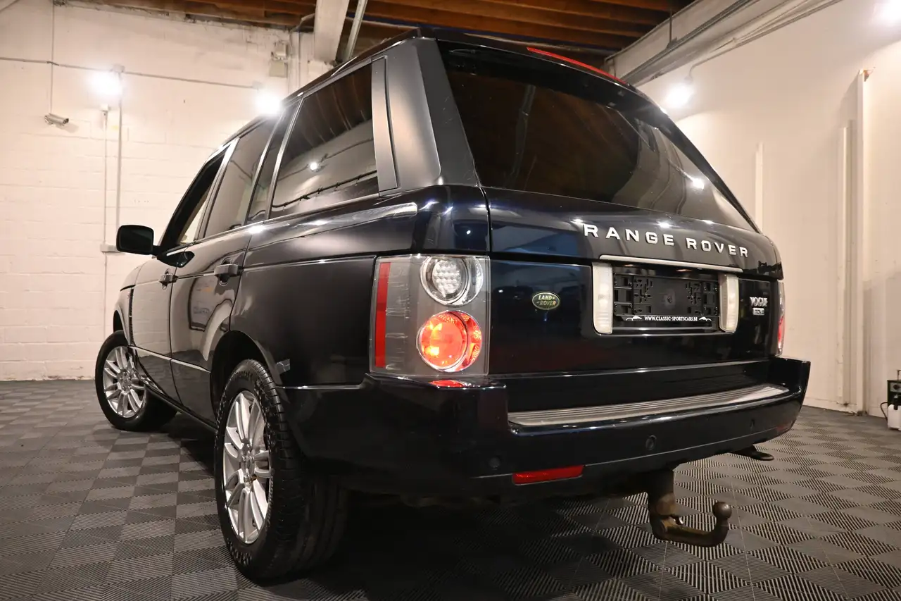 Land Rover Range Rover - 6