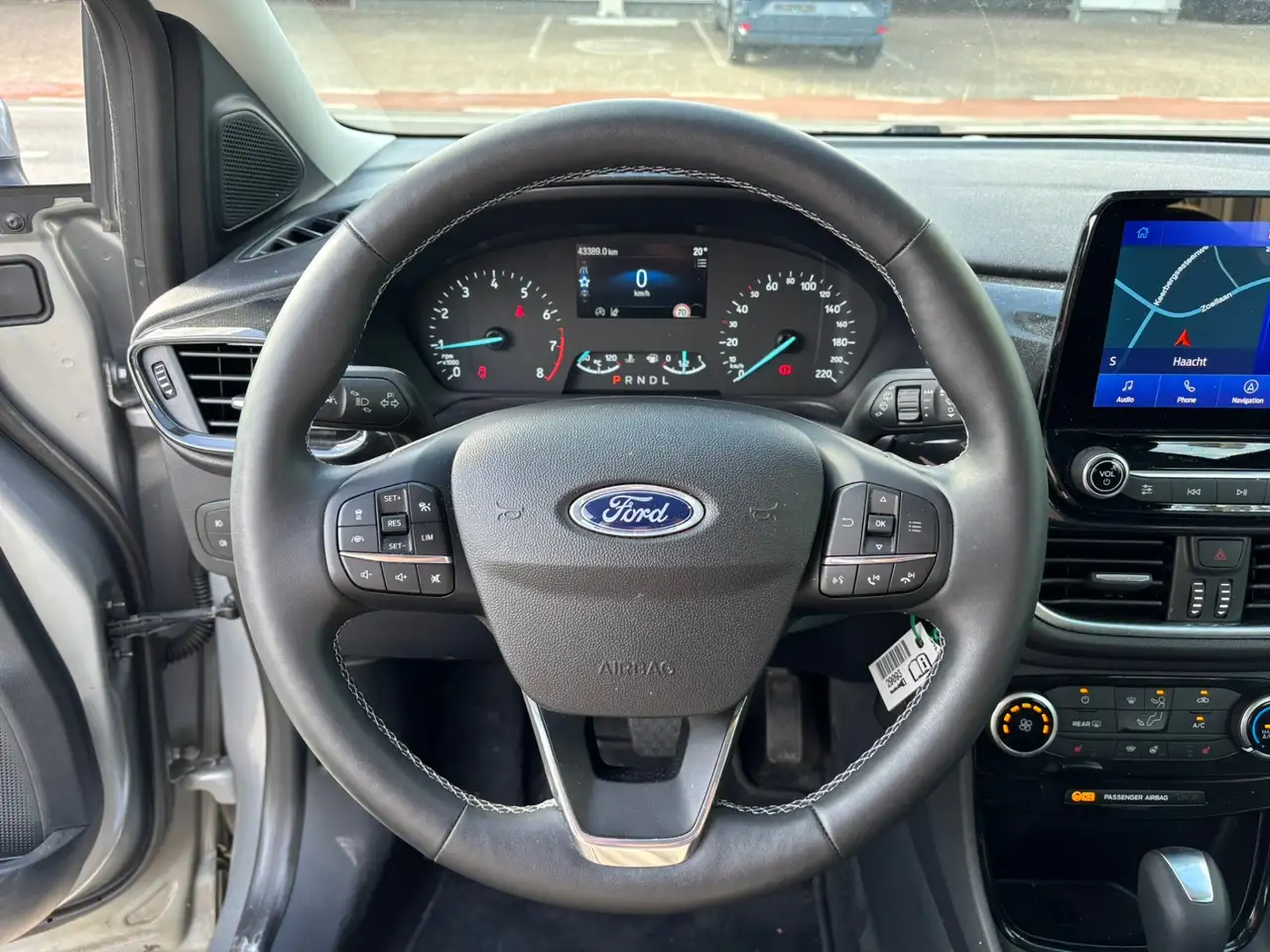 Ford Puma - 7