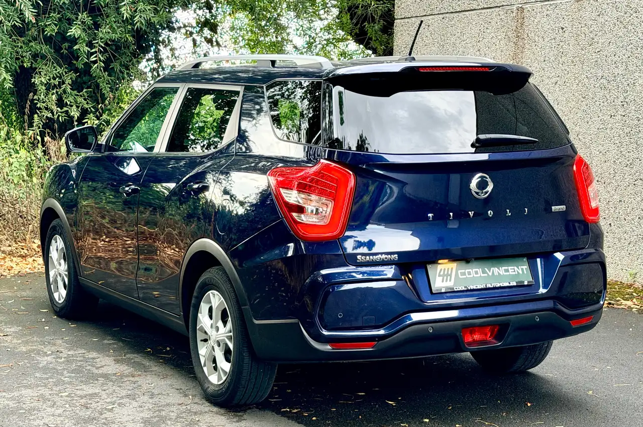 SsangYong Tivoli - 4