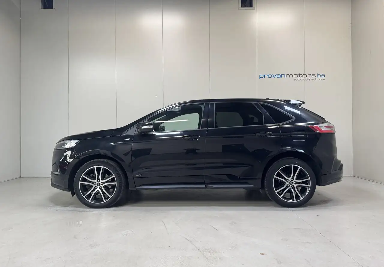 Ford Edge - 8