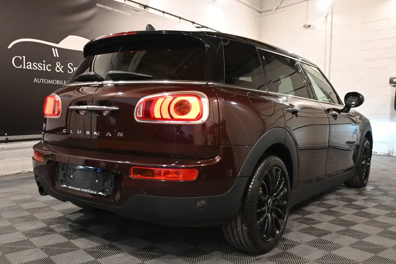 MINI Cooper Clubman - 7
