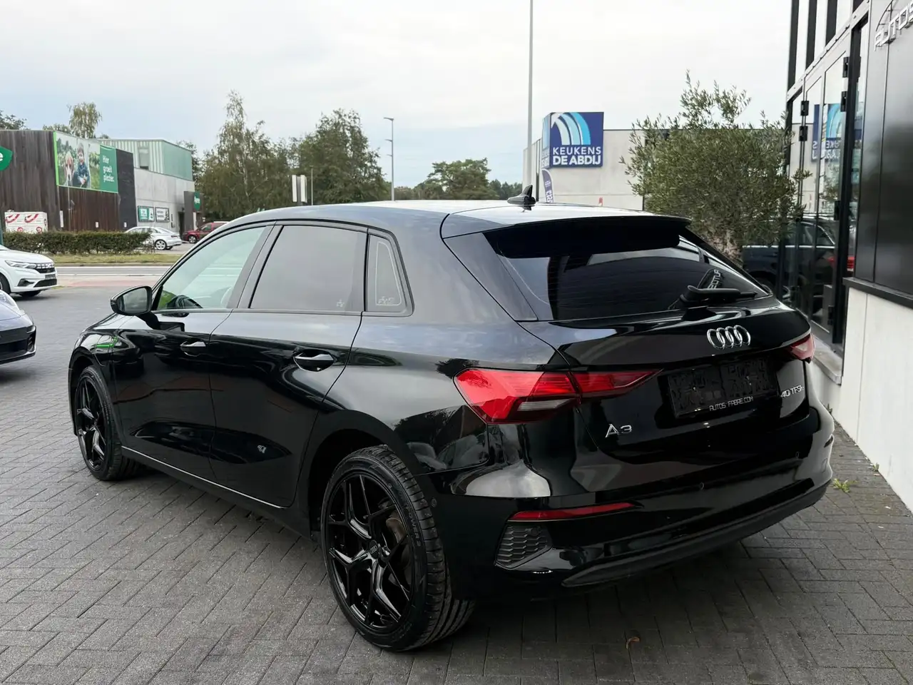 Audi A3 - 6