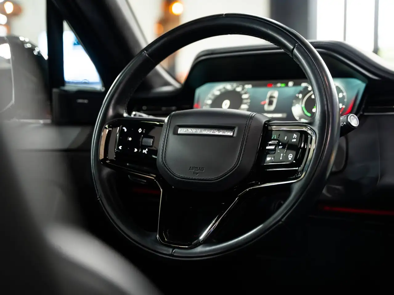 Land Rover Range Rover Sport - 12