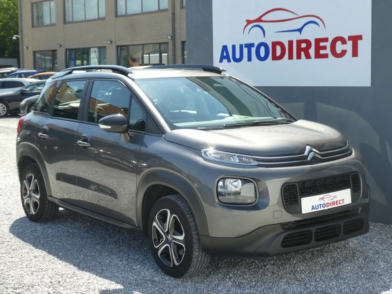 Citroen C3 Aircross - 6