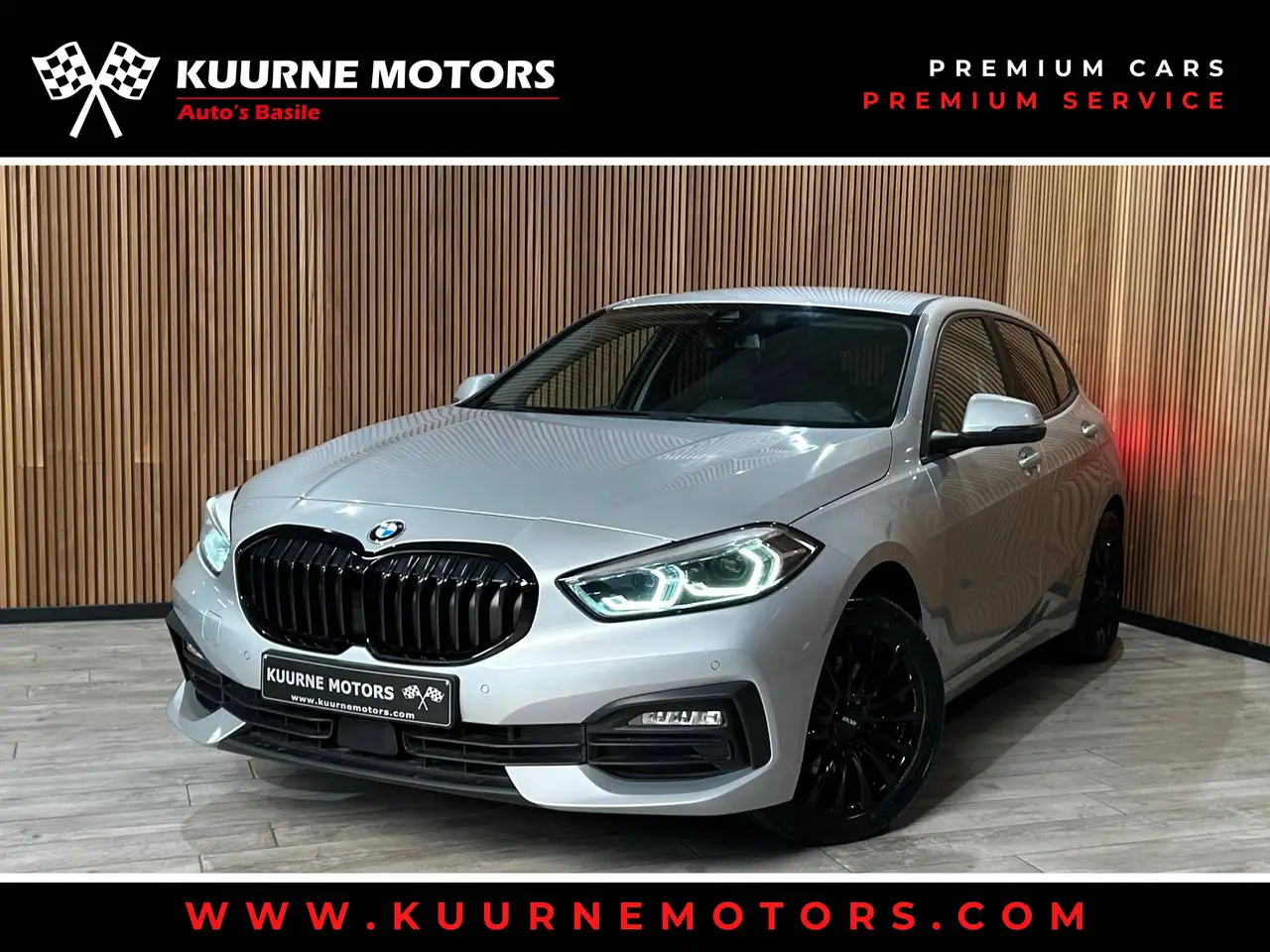 BMW 116 - 3