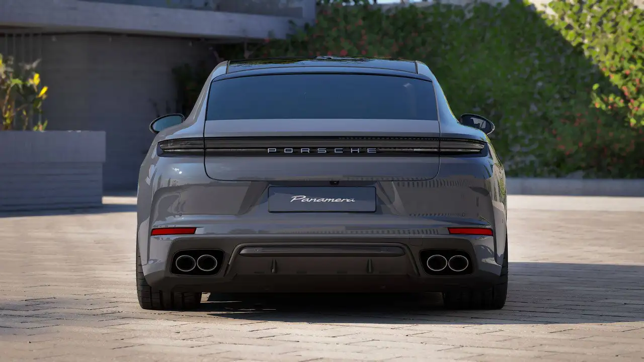 Porsche Panamera - 7