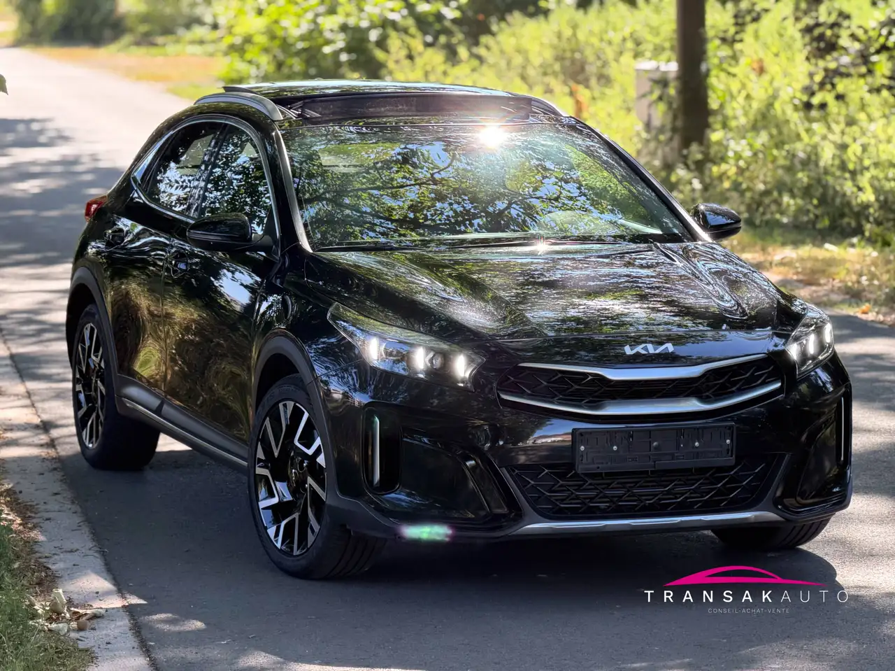 Kia XCeed - 1