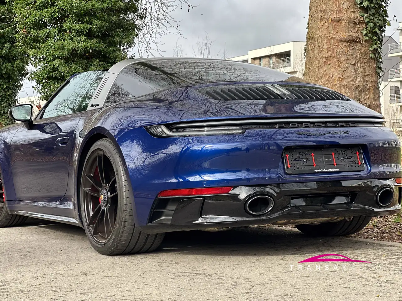 Porsche 992 - 9