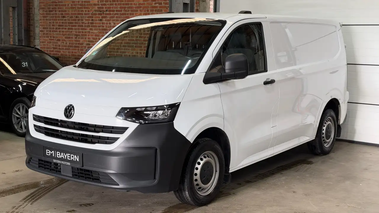 Volkswagen T7 Transporter - 11
