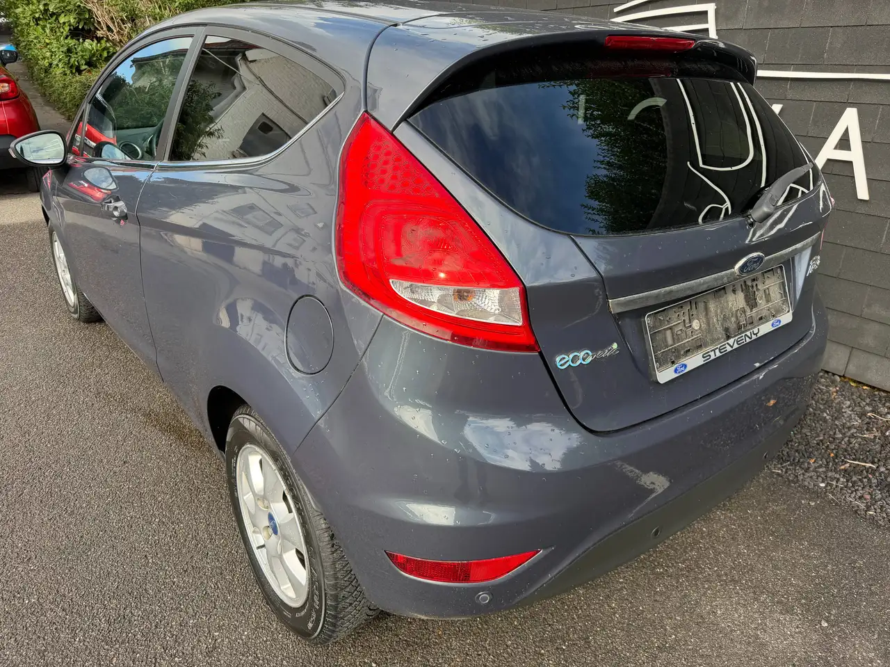 Ford Fiesta - 4
