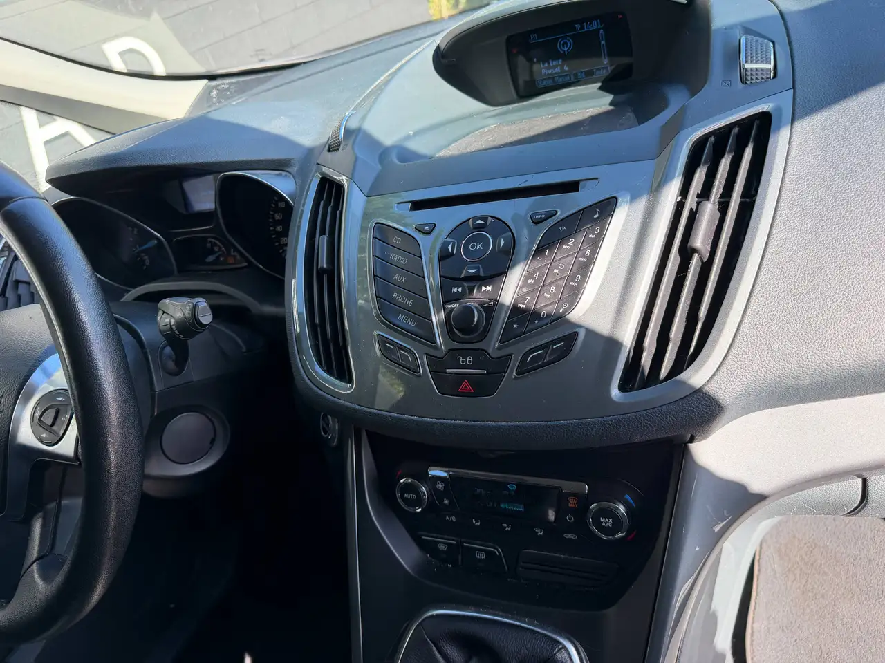 Ford C-Max - 12
