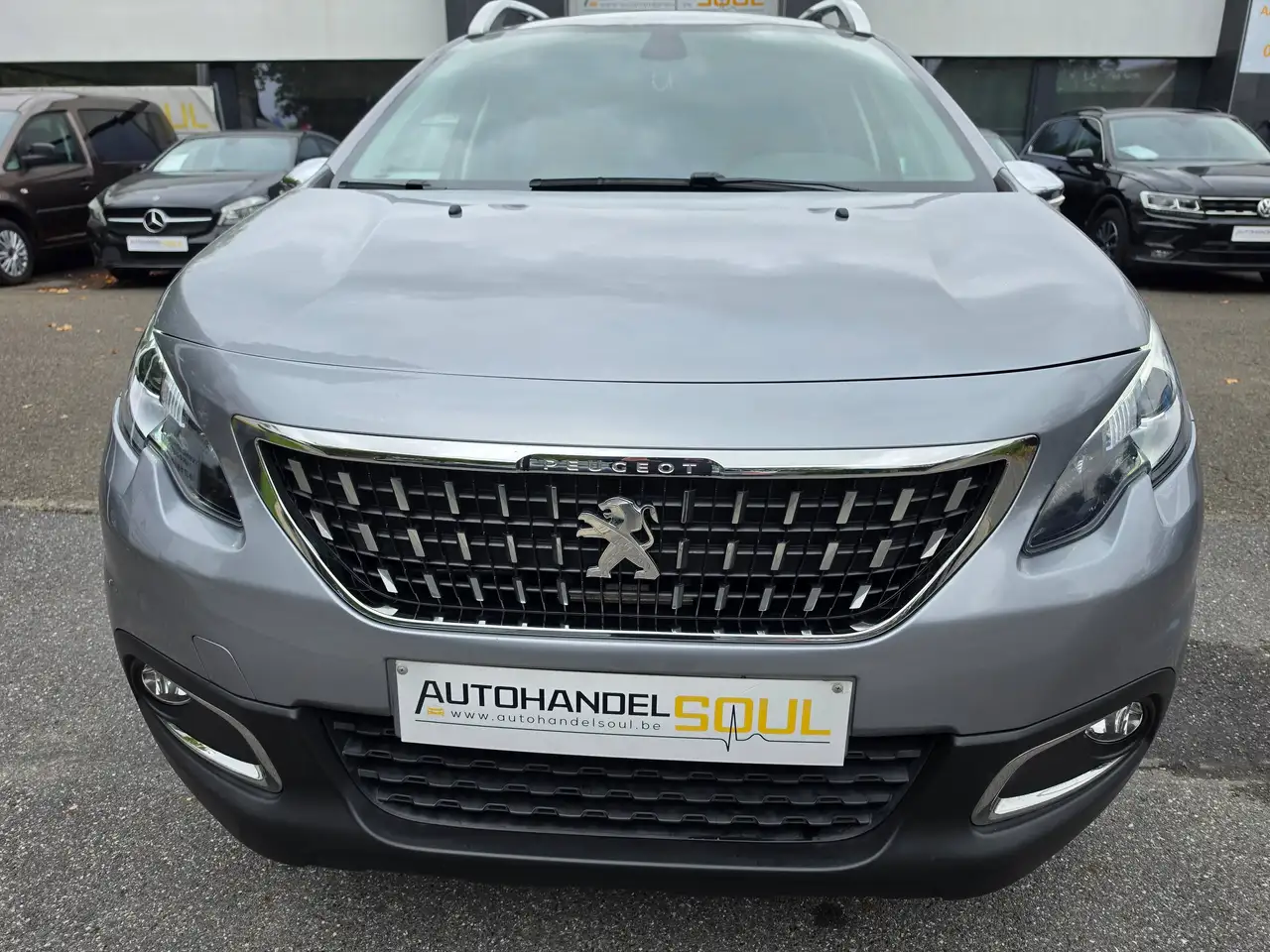 Peugeot 2008 - 6