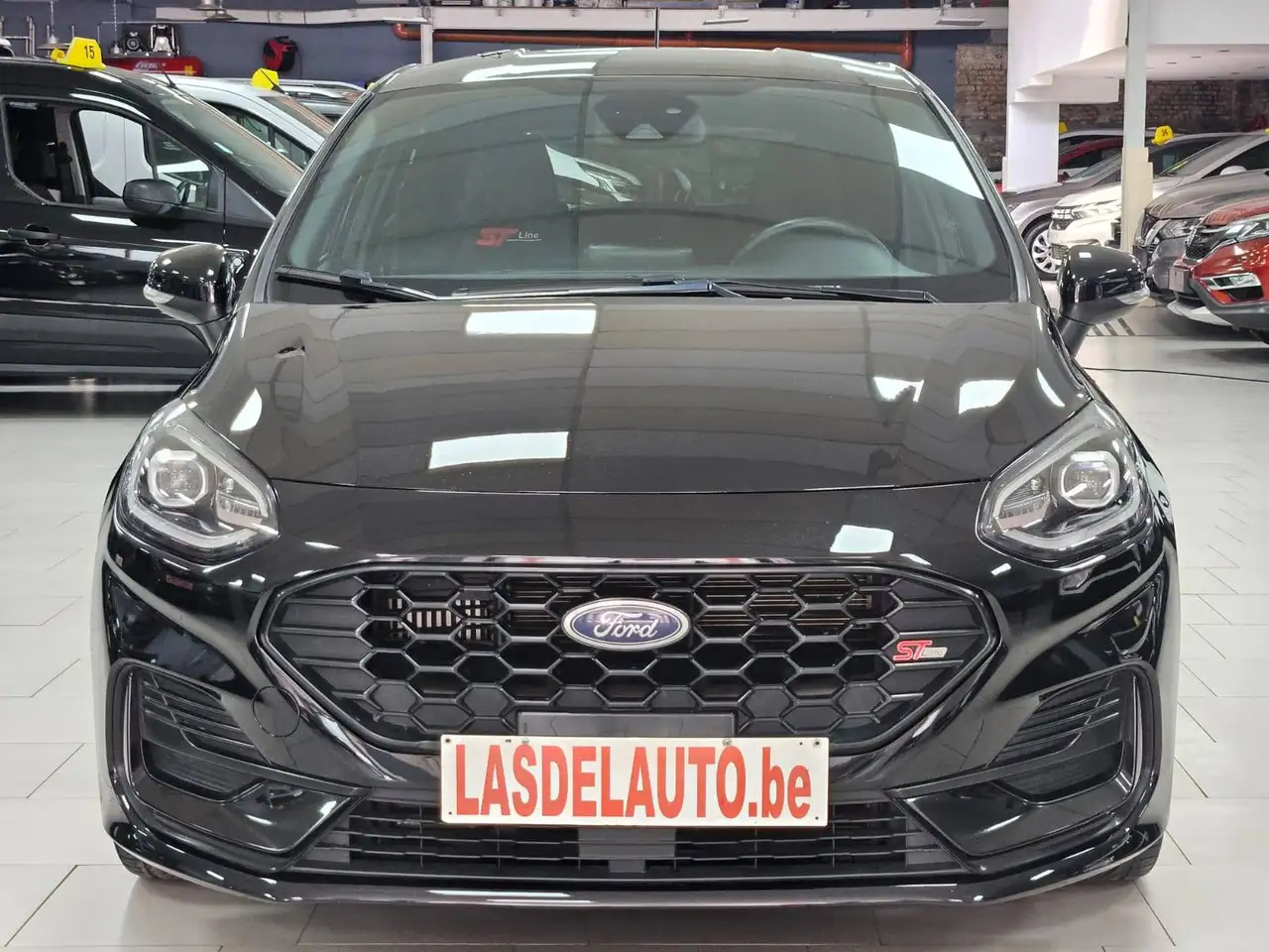 Ford Fiesta - 8