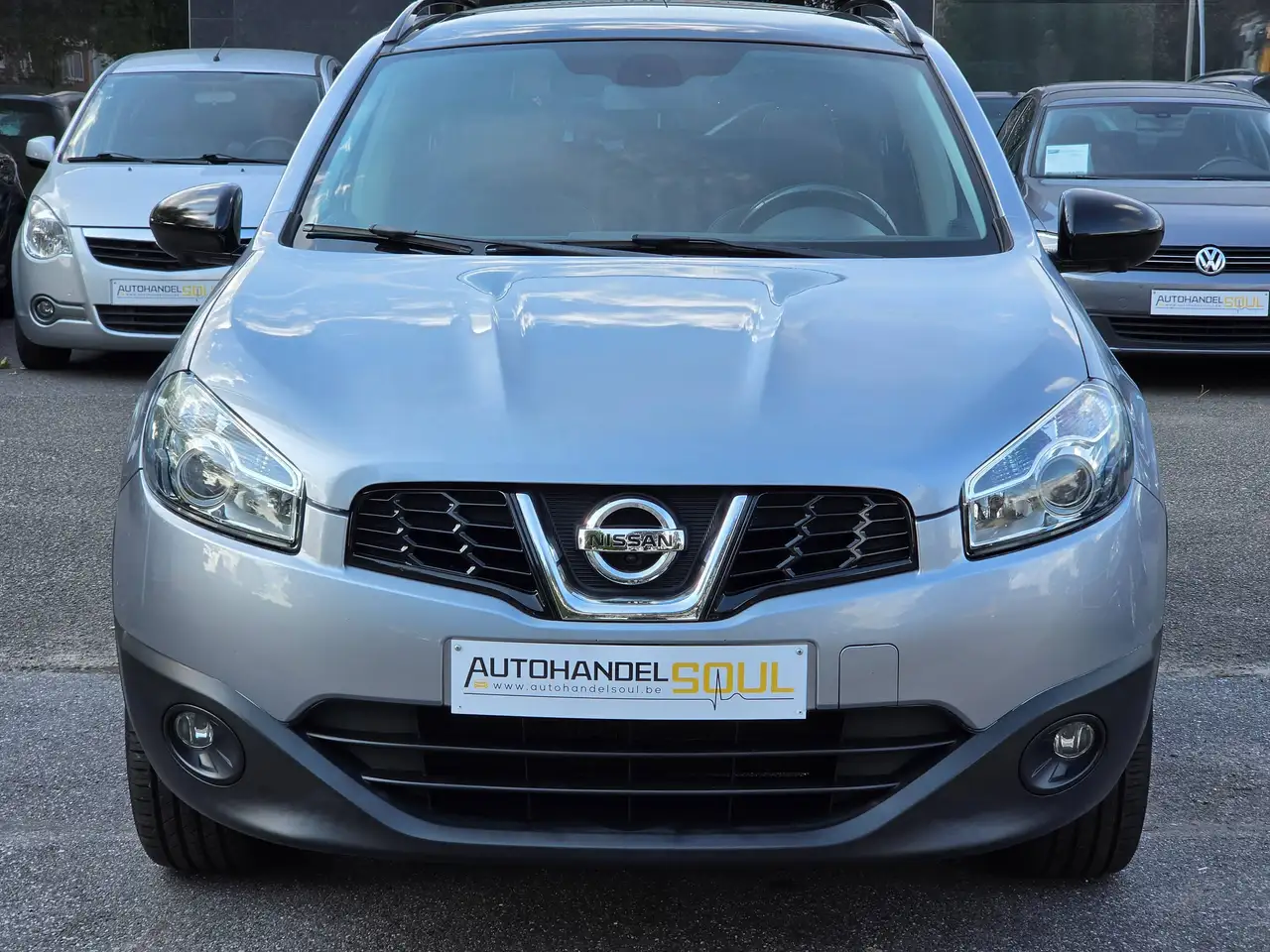 Nissan Qashqai+2 - 6