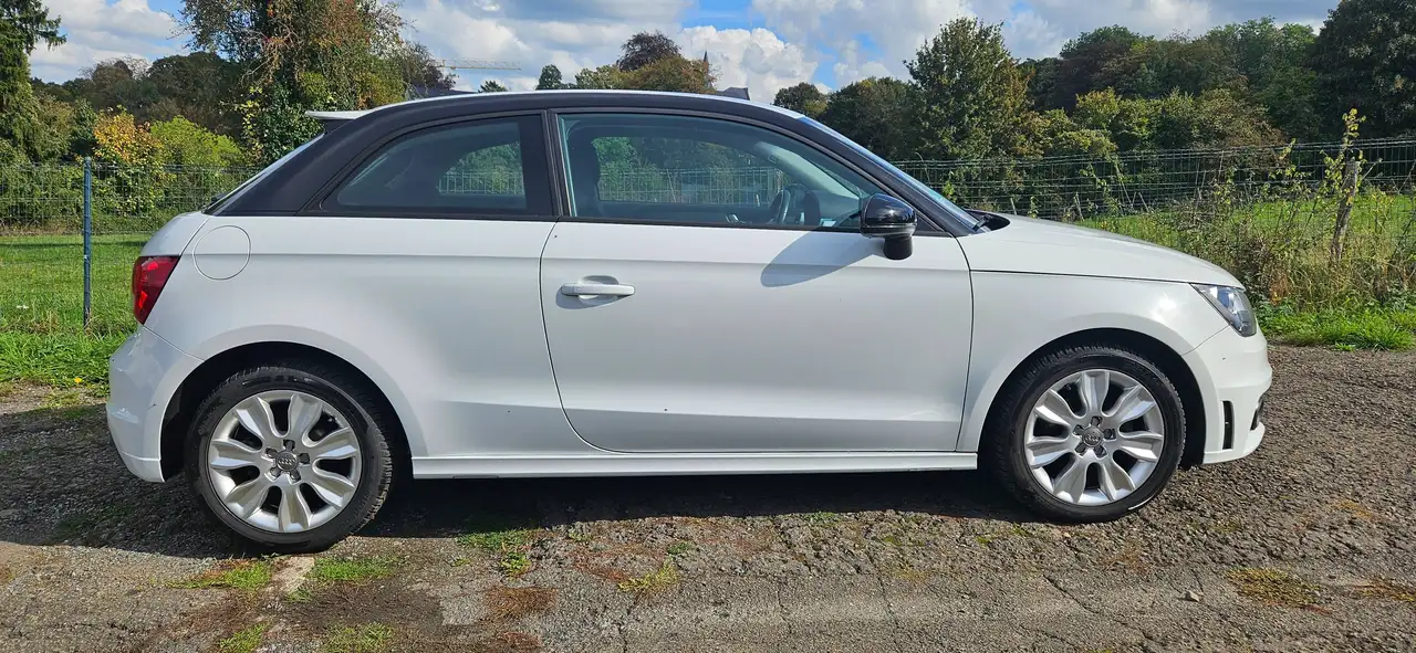 Audi A1 - 3