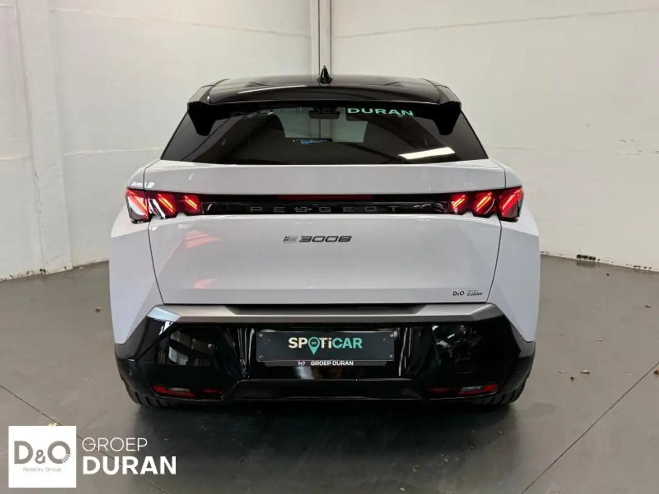 Peugeot 3008 - 5