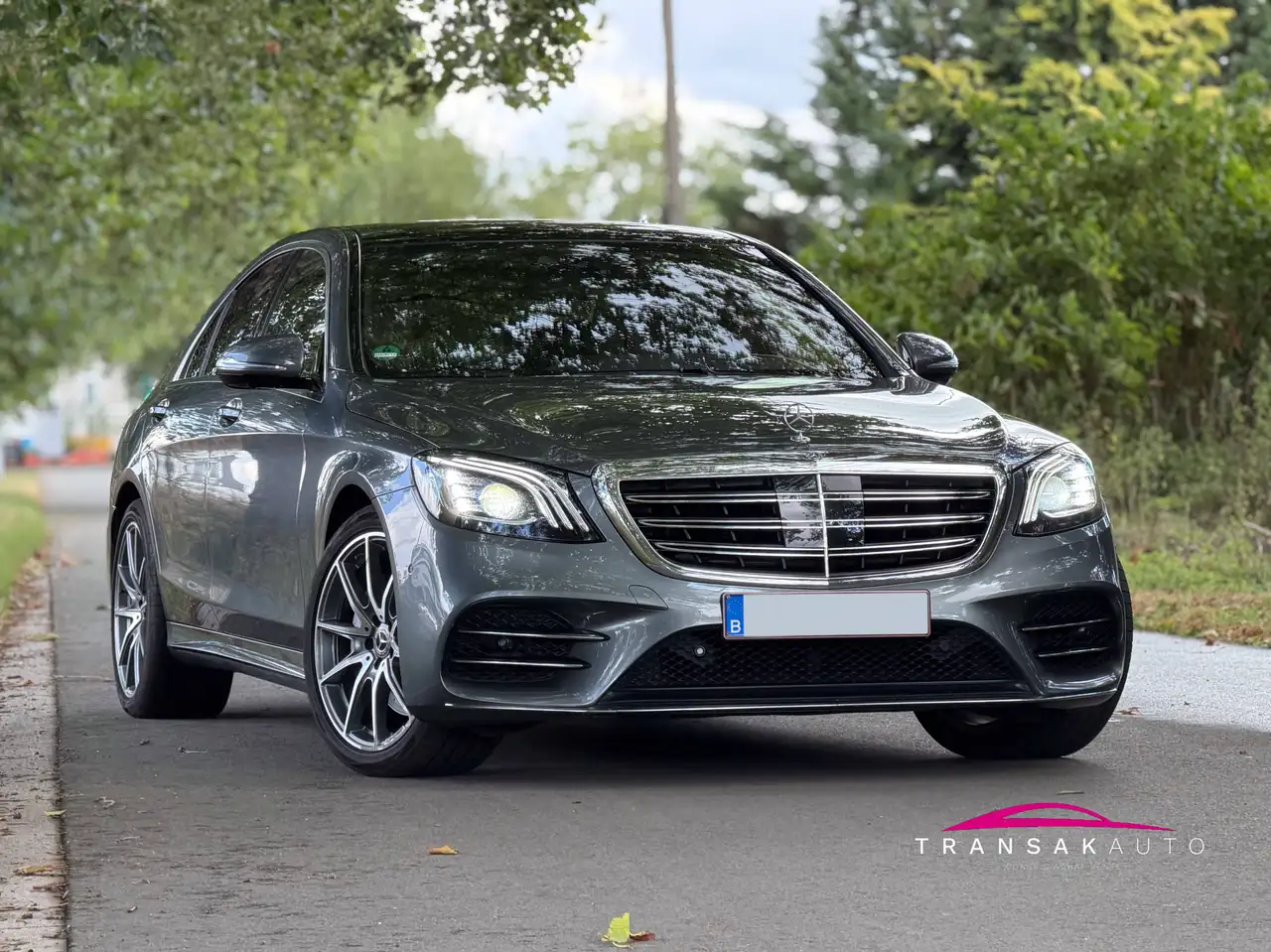 Mercedes-Benz S 400 - 1