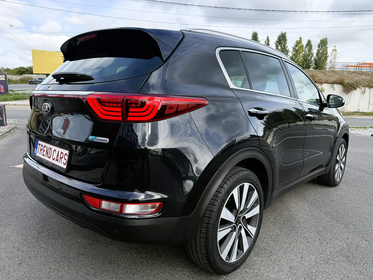 Kia Sportage - 6