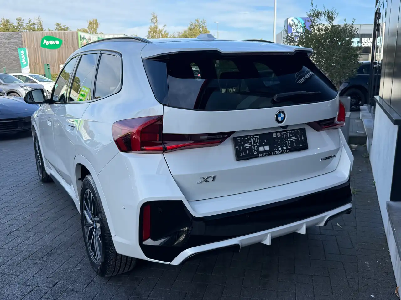 BMW X1 - 8