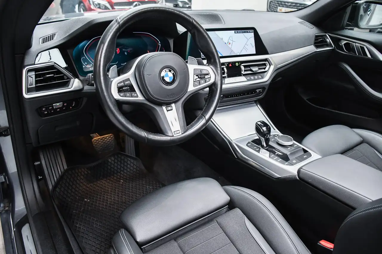 BMW 430 - 9
