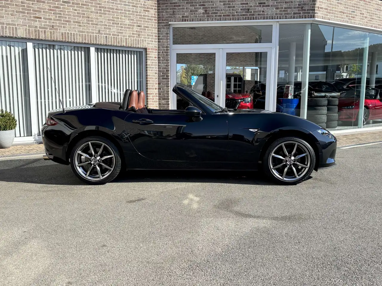 Mazda MX-5 - 4