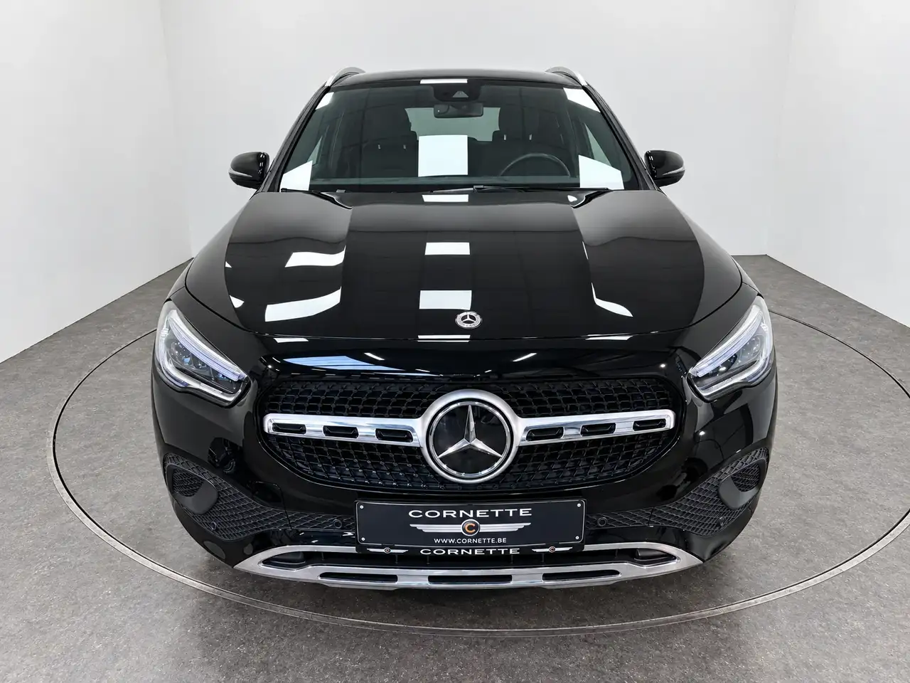 Mercedes-Benz GLA 250 - 3