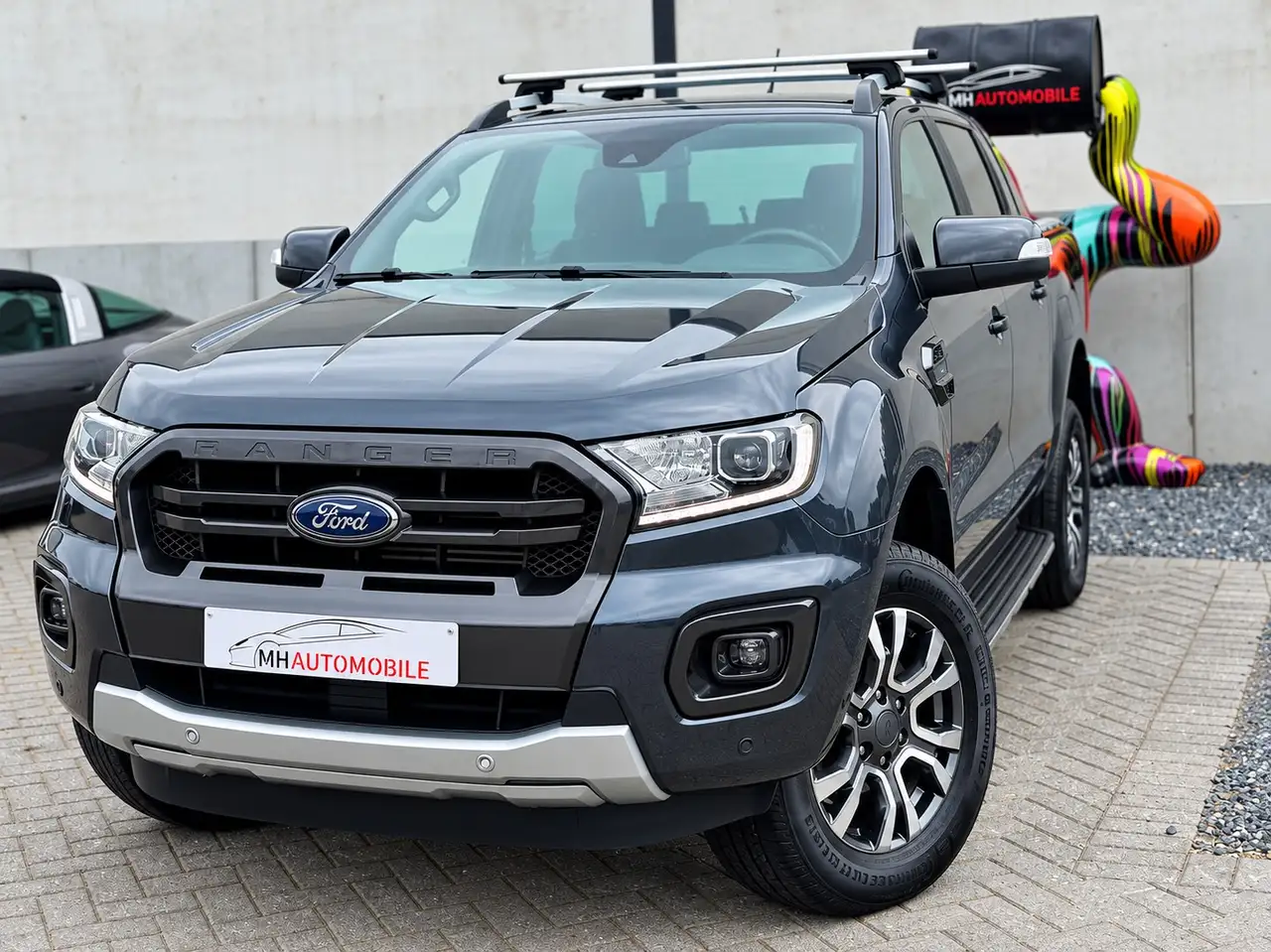 Ford Ranger - 3