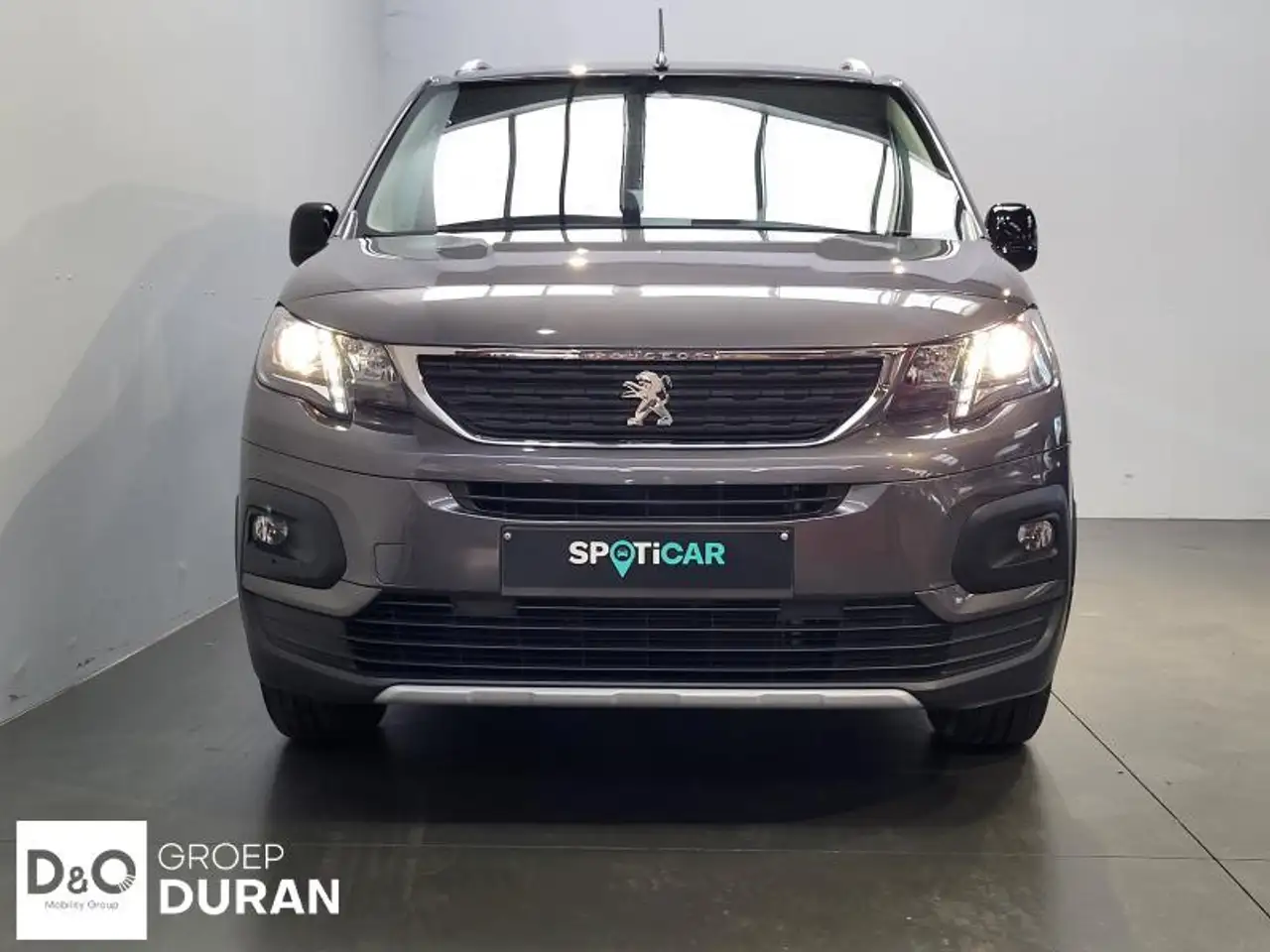 Peugeot Rifter - 9
