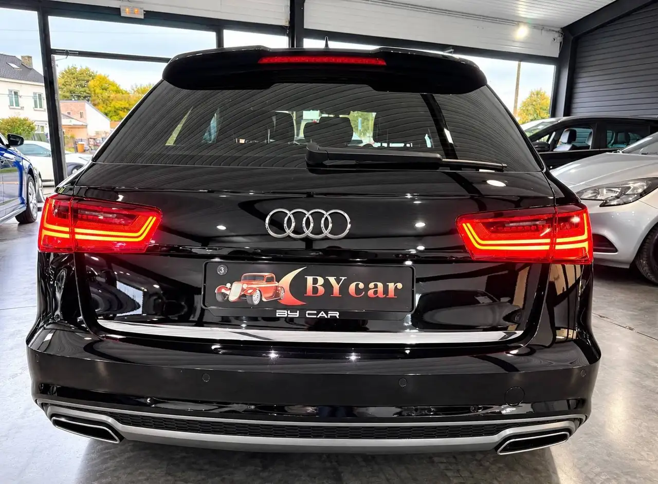 Audi A6 - 6