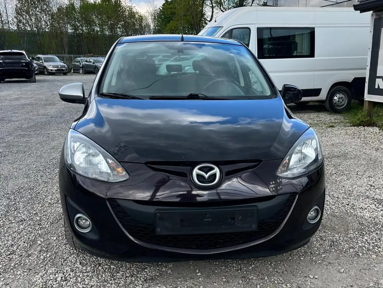 Mazda 2 - 4