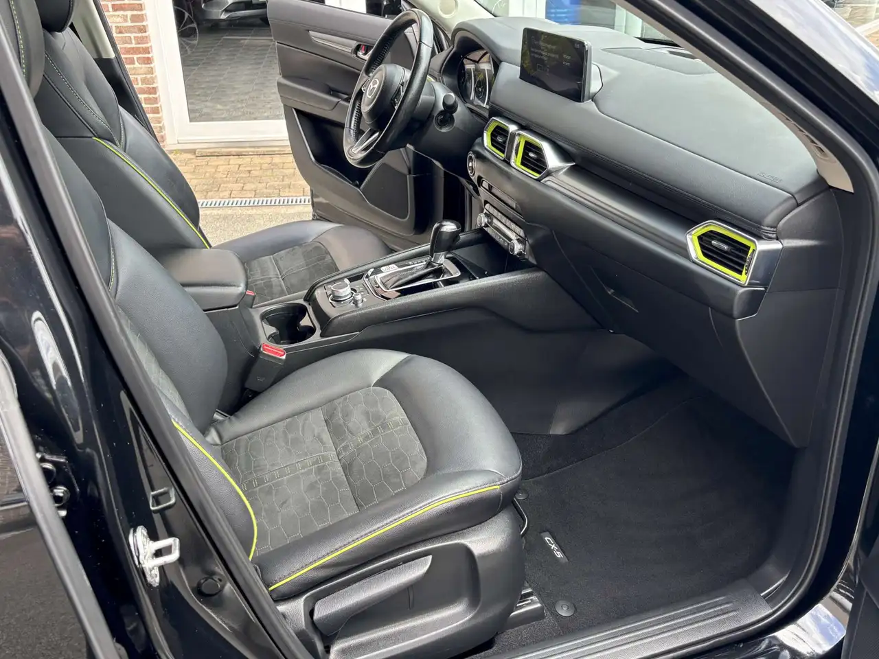 Mazda CX-5 - 8