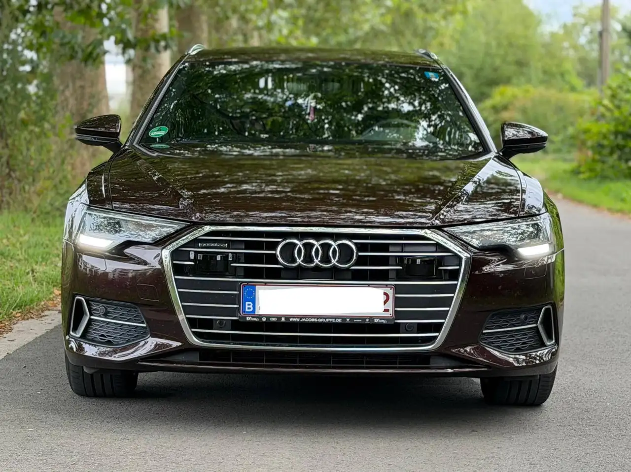 Audi A6 - 6